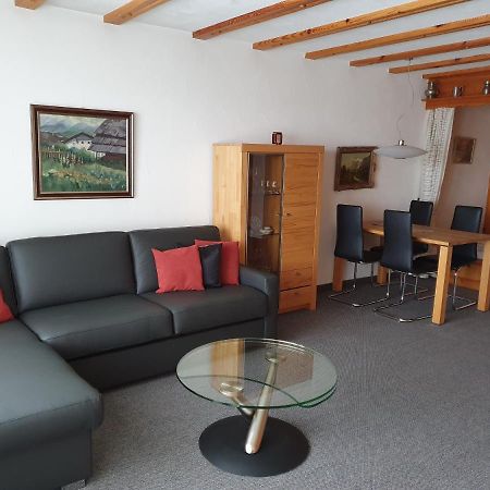 Appartamento Alpen-Fewo,Residenza Quadra 114 Flims Esterno foto