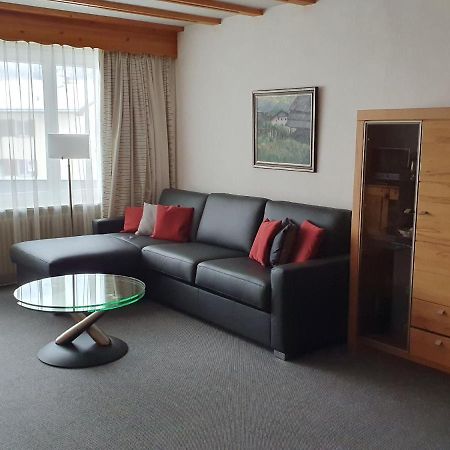 Appartamento Alpen-Fewo,Residenza Quadra 114 Flims Esterno foto