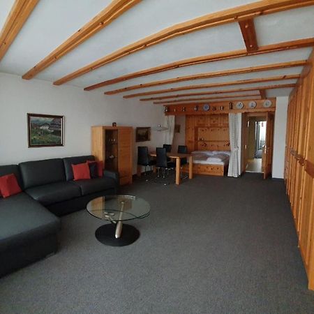 Appartamento Alpen-Fewo,Residenza Quadra 114 Flims Esterno foto