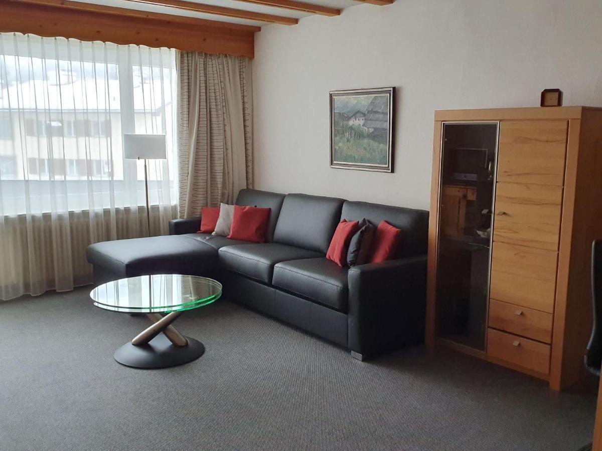 Appartamento Alpen-Fewo,Residenza Quadra 114 Flims Esterno foto
